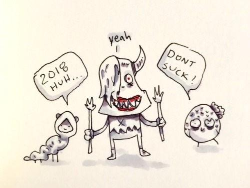 (17) New Year, New Prince. (Dont Suck 2018)