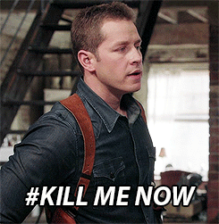 Charming Is So Done