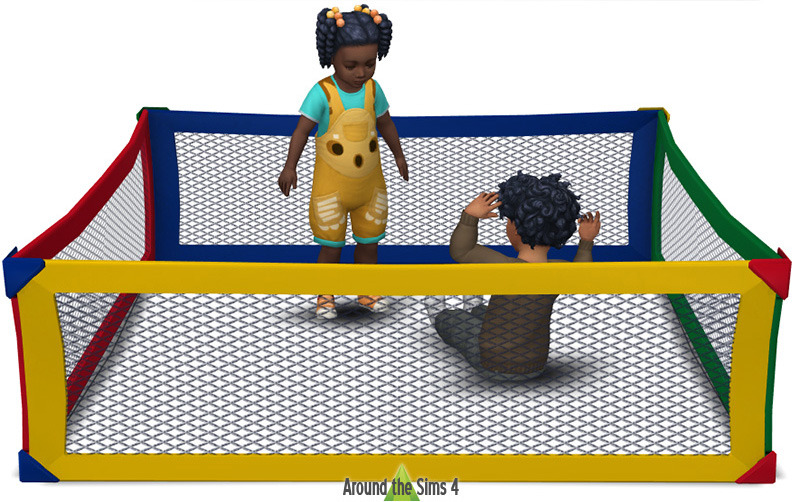 Around The Sims Around The Sims 4 Playpens Last Update For