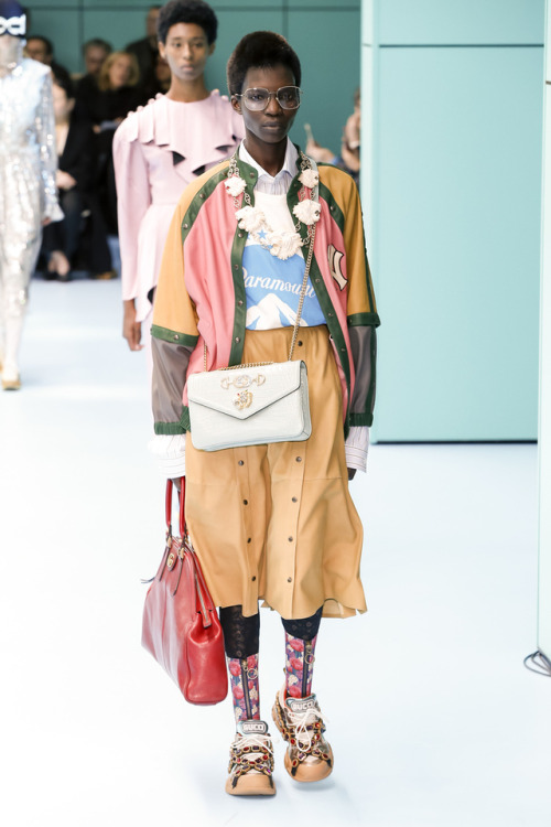 Porn Pics roedarte:  Gucci FW18