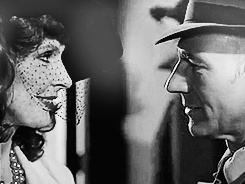 eva-gabor:The Big Goodbye I must say, you wear it well.