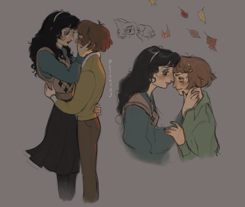 Autumn Lesbyler Because Im Crazy Part 2