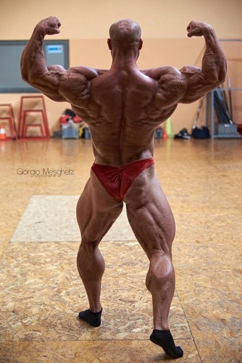 fanomuscle:  Peter Klancir 