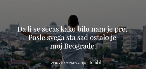 zauvek-u-secanju: nekad kuci srecan, nekad sve izgubio 