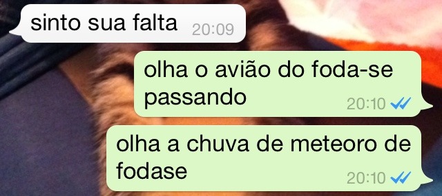 Só mais uma dose