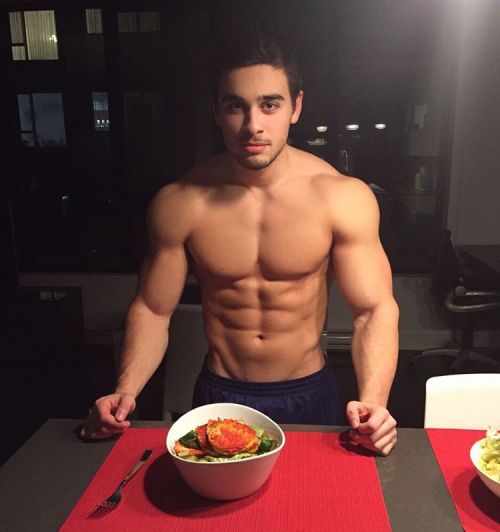 lumbrjax:  Instagram user @runandlift http://ift.tt/1UfVVm3 