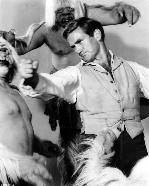 “The Time Machine” 1960 Rod Taylor