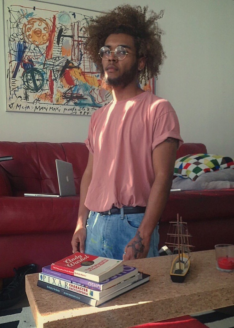 1995k:  Kyle Dion is a whole aesthetic