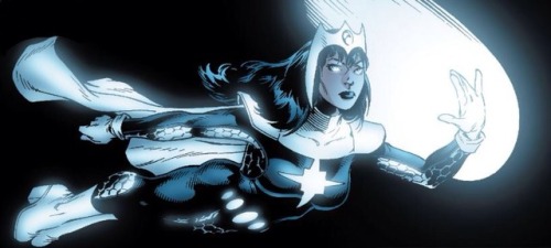 annikahansen: ✶Doctor Light✶