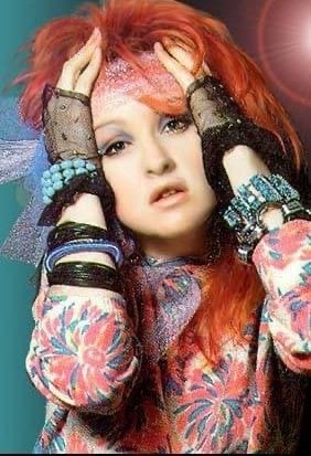 lovesthe1980s:Cyndi Lauper