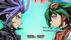 nishitori-tsio:  Yugioh arc v opening 5 