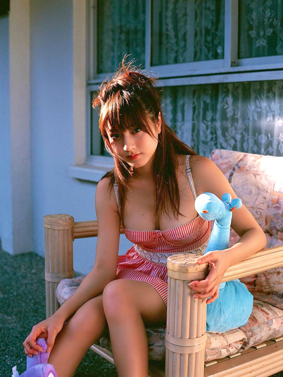 erokawa-ga-suki:  yumi-sugimoto1:  Yumi Sugimoto  ❤️❤️❤️❤️❤️