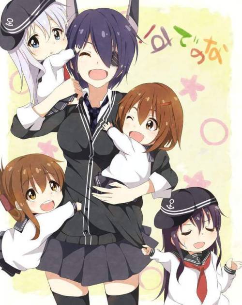 dedicated-for-tenryuu:tenryuu kindergarten,, porn pictures