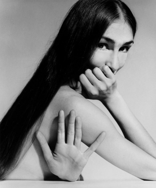 my-secret-eye:Walter Vogel, Pina Bausch, 1967