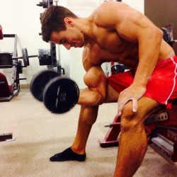 lockershots:  Give your favorite muscle a workout at lockershots.tumblr.com dudepussy: