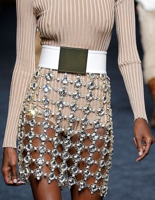 judith-orshalimian: Balmain Resort 2016 Runway Details!