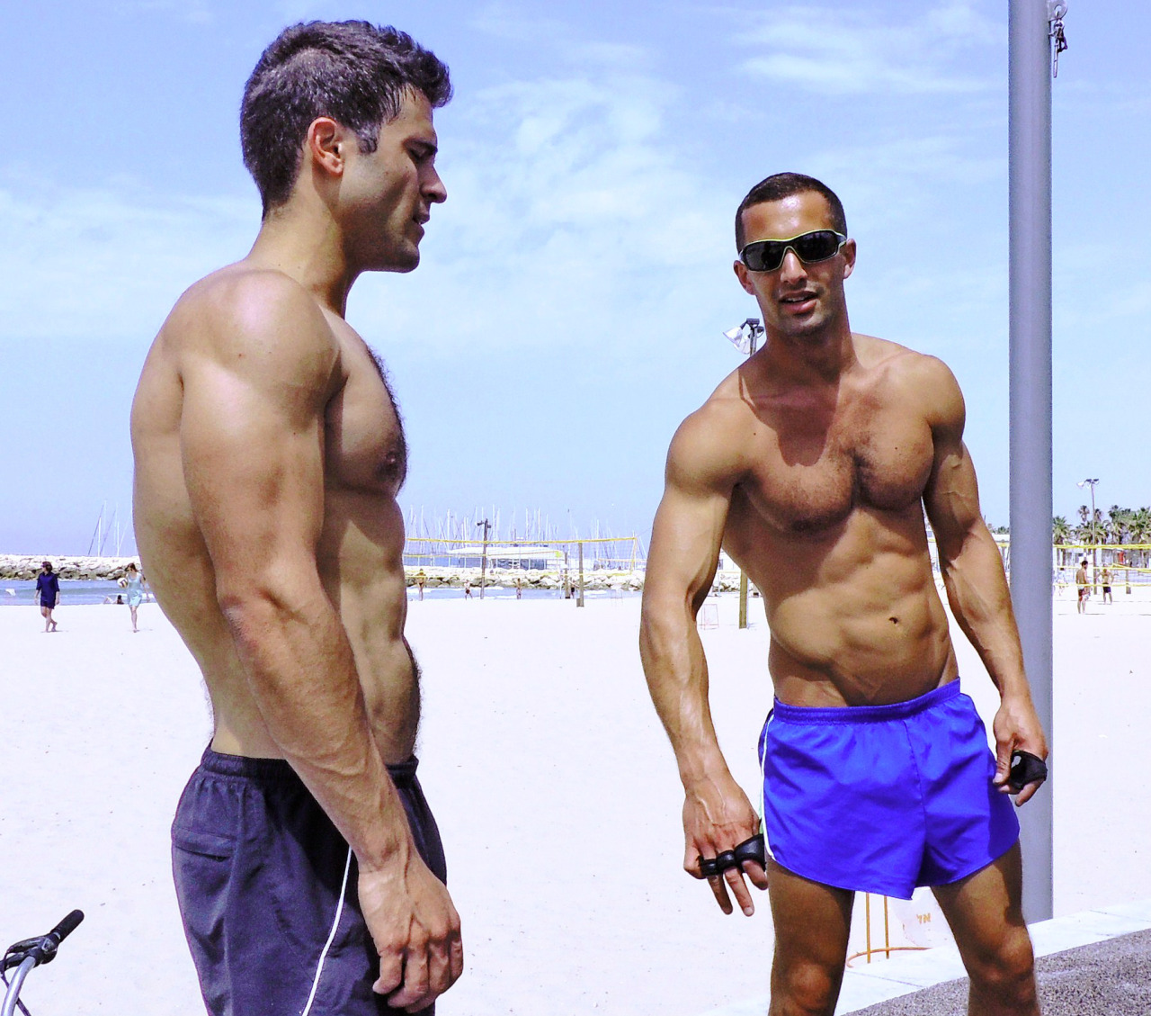 Israhunks