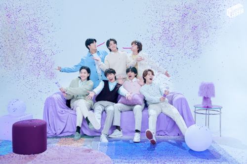 BTS '10' Project Photo #2023BTSFESTA