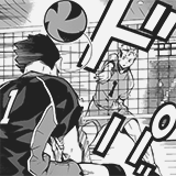 sorakou:  Daichi and Terushima 