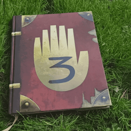 Dipper Pines (Gravity Falls) Stimboard