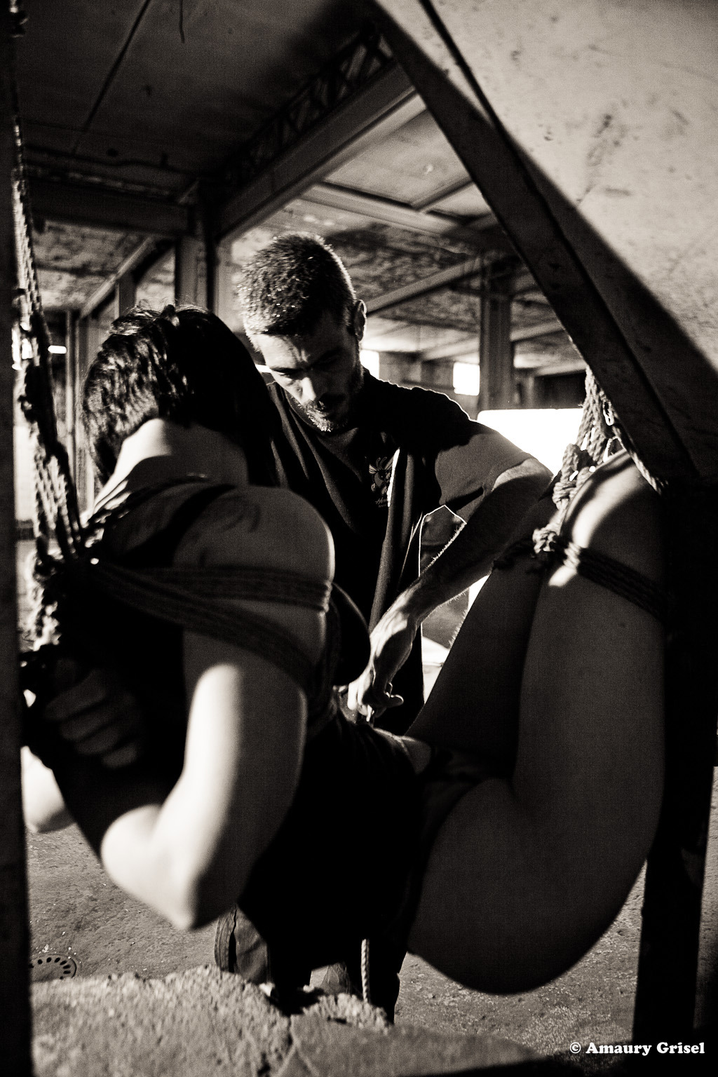 docvale:  bondageisnotacrimeparis:  I enjoyed this Shubari’s cession! Photo :