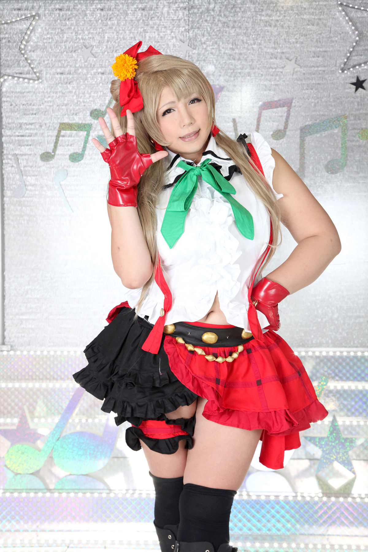 Love Live - Kotori Minami (Chouzuki Maryou) 8
