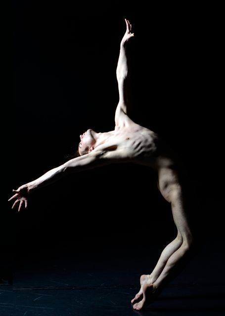 XXX sexymaledancer:  Dancer: Christian Myland photo