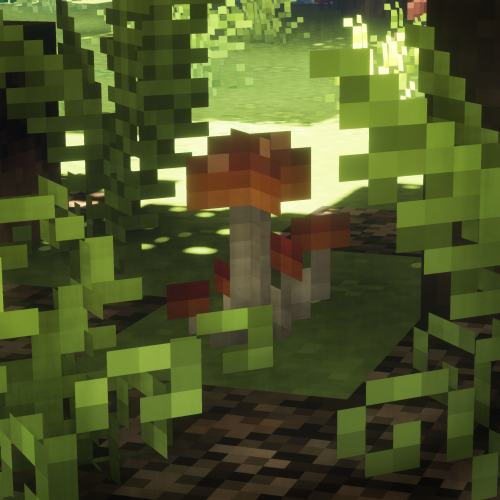 chillcrafting:  ✧･ﾟ: *✧･ﾟ:* minecraft mushroom appreciation post *:･ﾟ✧*:･ﾟ✧  