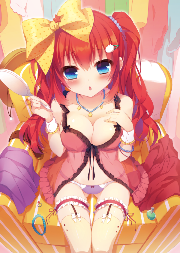 lonelyloli:  【C89】「何着てけばいいのよー！」 by あまみね＠お仕事募集中