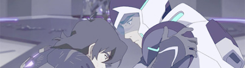 sheithes:#he’s looking at keith (season two)