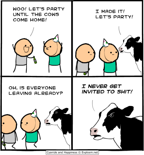 explosm:By Kris! New comics daily at Explosm.net!anyone wanna do a teat stand?
