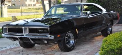 vehicles36:  1969 Dodge Charger  My ultimate