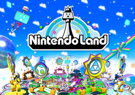 NintendoLand will be reality