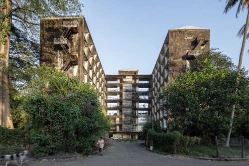 The Embassy of Singapore is currently inviting tender proposals for the renovation of the Nat Mauk T
