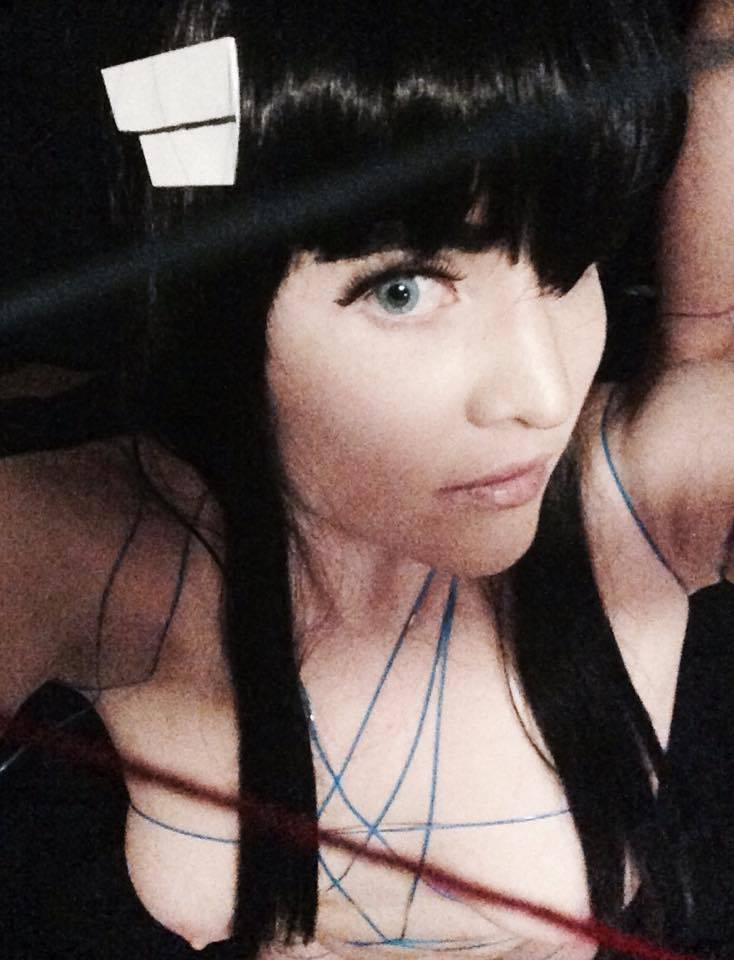 nsfwfoxyden:  Some little sneak peaks of the Kill La Kill duo me and bunnyqueenmodeling