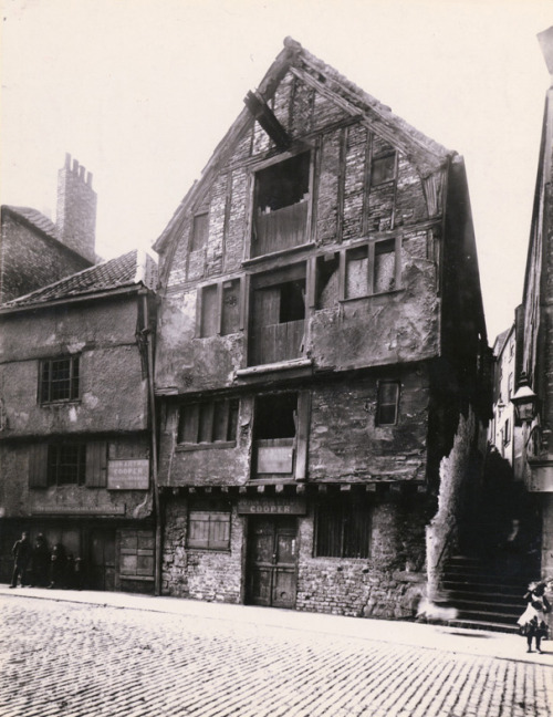 The Cooperage, Newcastle upon Tyne, 1885