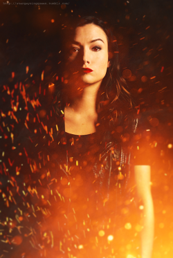 stargayzingqueen:    “When I’m done with this place, there will be nothing left but ashes.” 