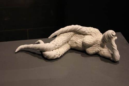 littlelimpstiff14u2:Luo Li Rong’s Bold, Graceful Figurative SculpturesLuo Li Rong’s figurative sculp