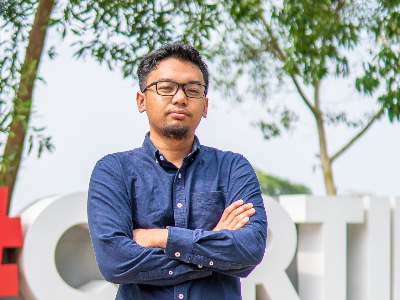 “I’m not going to lie. I’ve faced many challenges as a student here at Curtin Malaysia. The fact that the campus is located in the outskirts of Miri was a bit difficult to cope with at first as a lot of things seemed so inaccessible. I would complain...