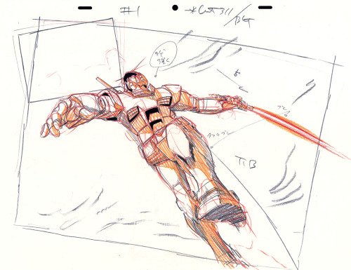 onyomugan3: 機動戦士ガンダム 安彦良和