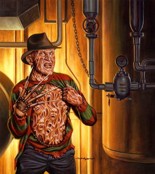 spyrale:  Chest of Souls by Jason Edmiston   Back in the day when shit was funny as hell