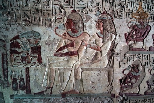 Tomb of Setau, High Priest and Nomarch of Nekhen during the reign of Ramesses III and Ramesses IV, 2