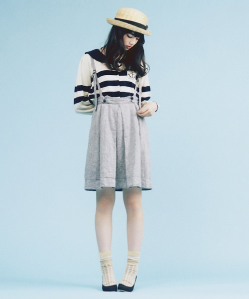 nock-nock-nock:  小松 菜奈 