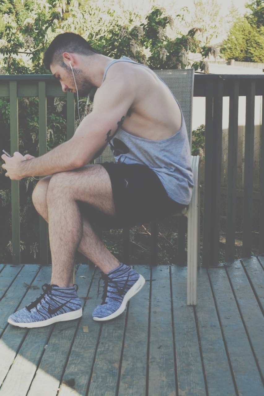 a boy called me