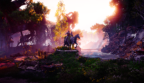 Porn photo yocalio:  Horizon Zero Dawn screens 3/? 