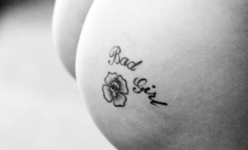 nevver:  Tattoo You