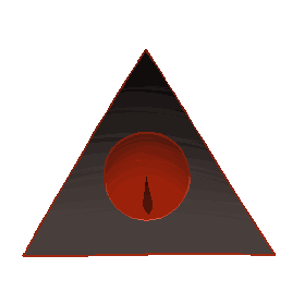 kinseis:  Have a pixel Bill army to celebrate the return of our triangle overlord after a whole year! They’re all transparent, you can use them for your blog theme as long as you credit me in the sidebar or somewhere else. 