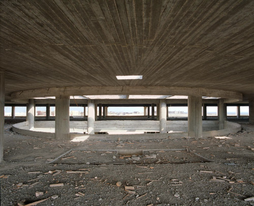 ryanpanos:  Sinai Hotels | Stefanie Zoche Unfinished hotel resorts in Sinai, Egypt 2002-05 