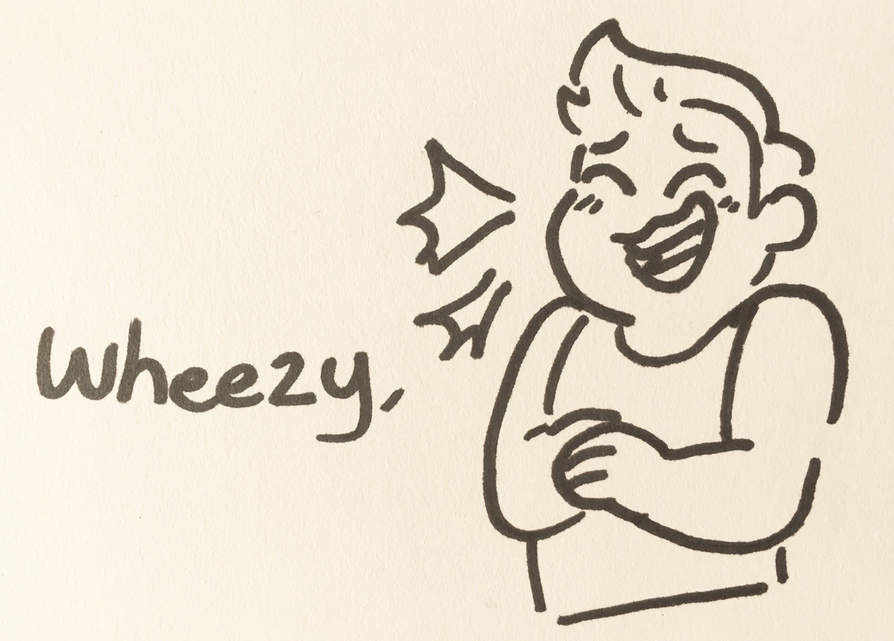 ebip: your laugh isn’t embarrassing !! its your pure happiness !!