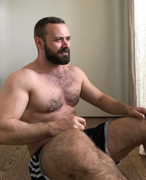 beardburnme:  xavierandmyself Instagram